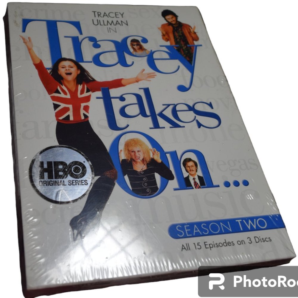 Tracey Takes On: The Complete Second Season